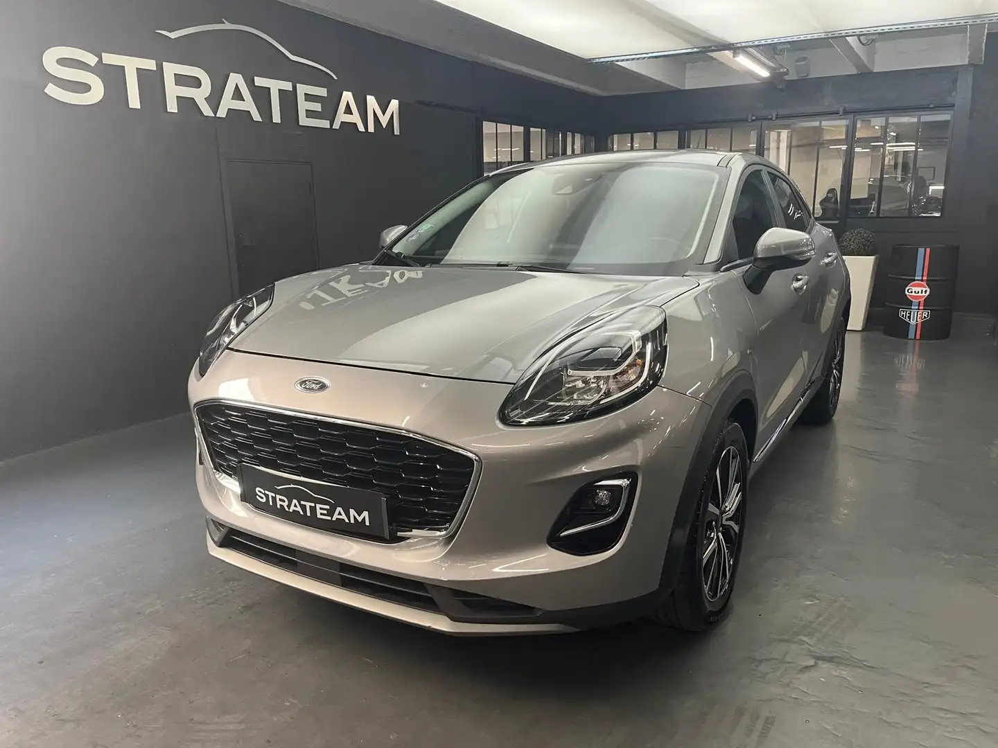 Ford Puma TITANIUM 125 CV Gris - 1