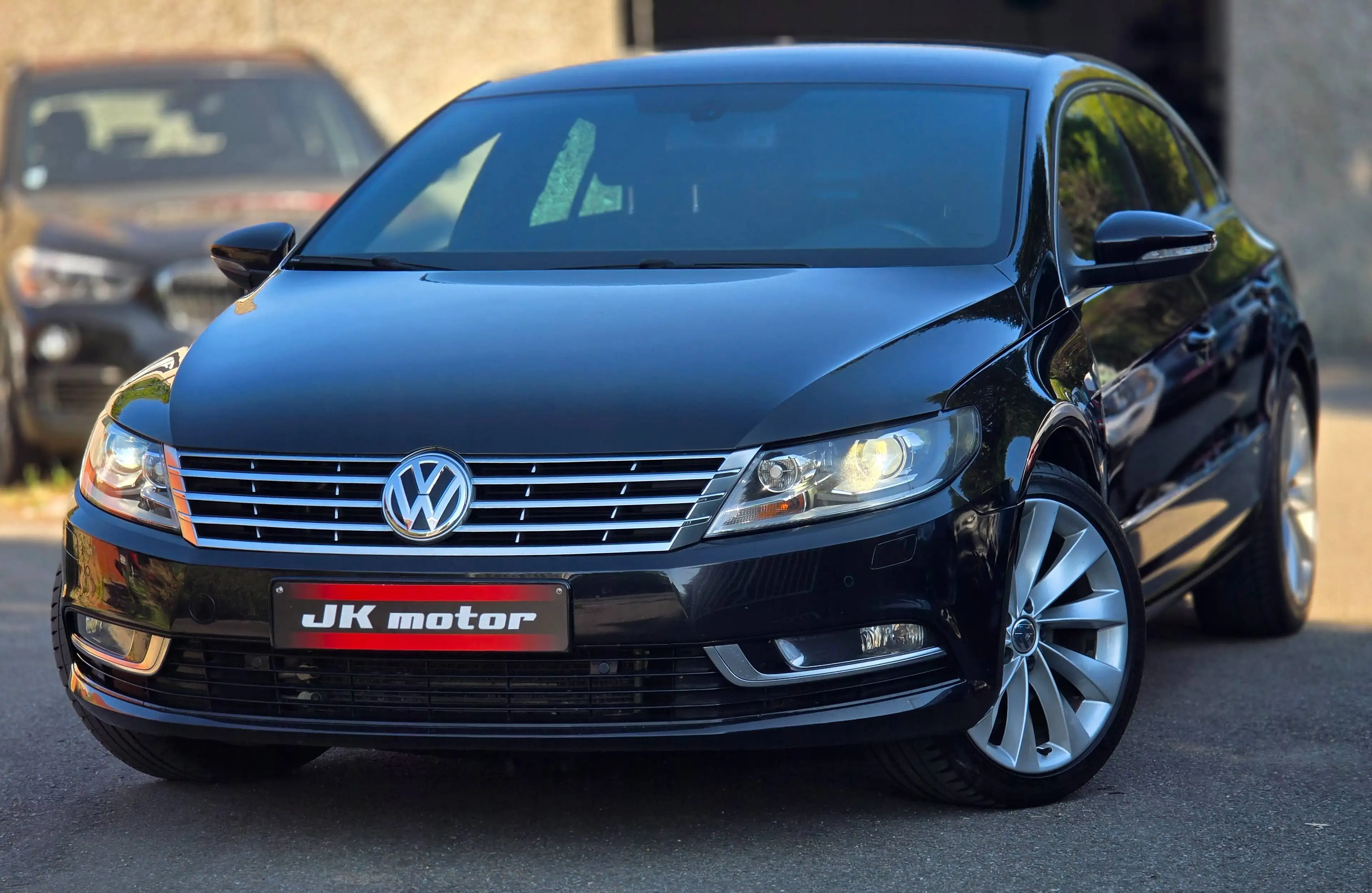Volkswagen Passat CC Boite automatique ! — photo 2