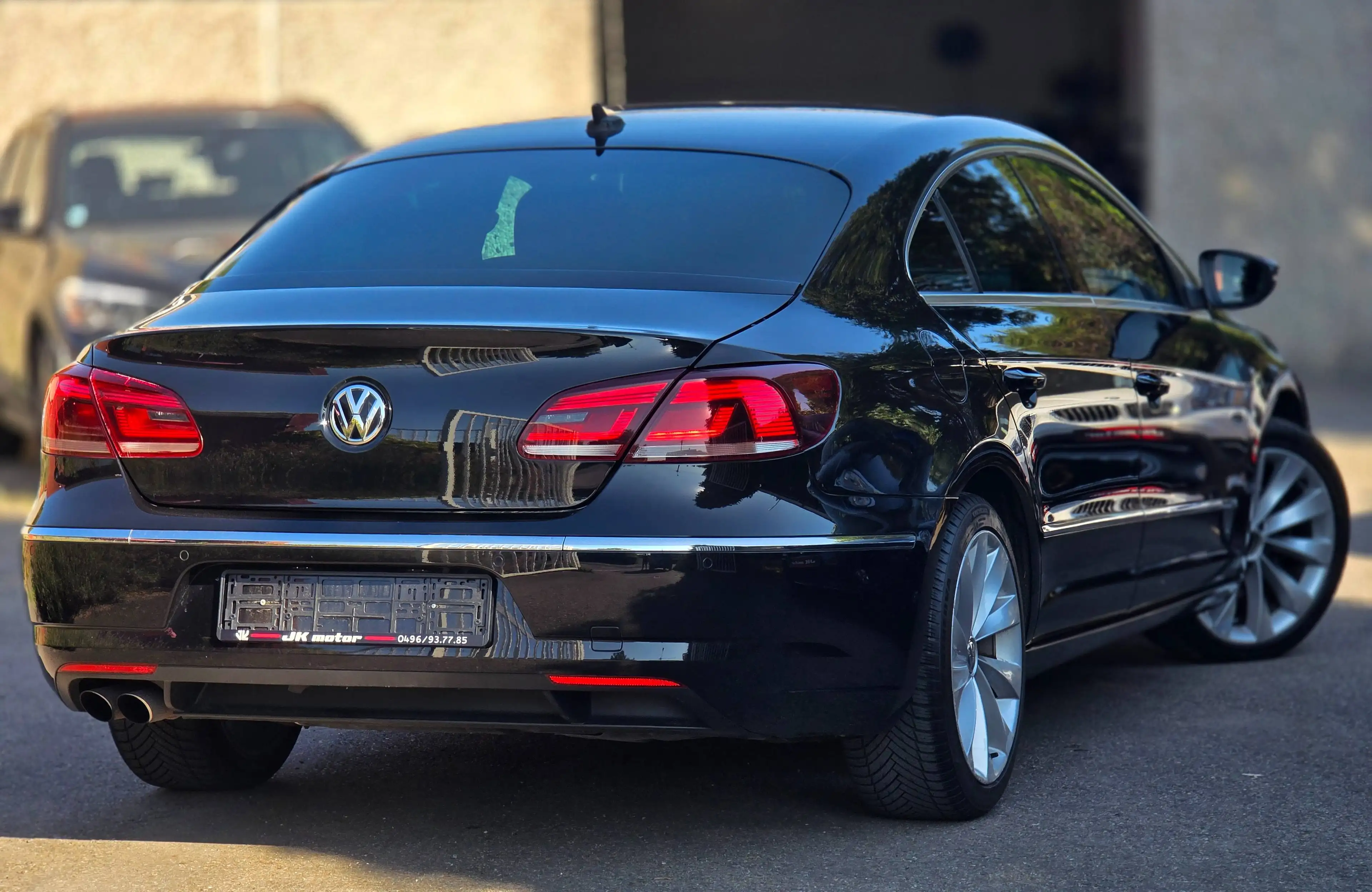 Volkswagen Passat CC Boite automatique ! — photo 8