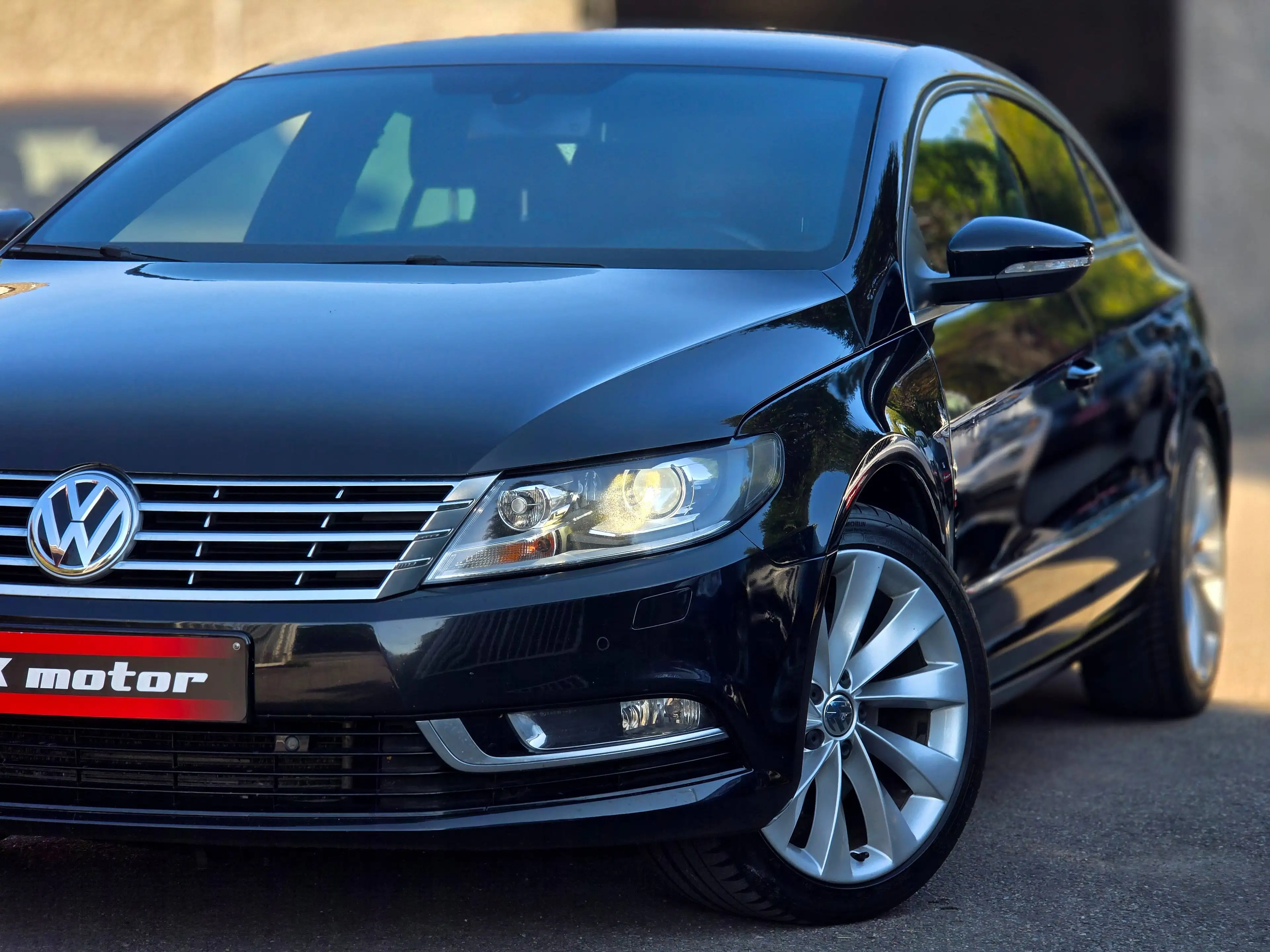 Volkswagen Passat CC Boite automatique ! — photo 3