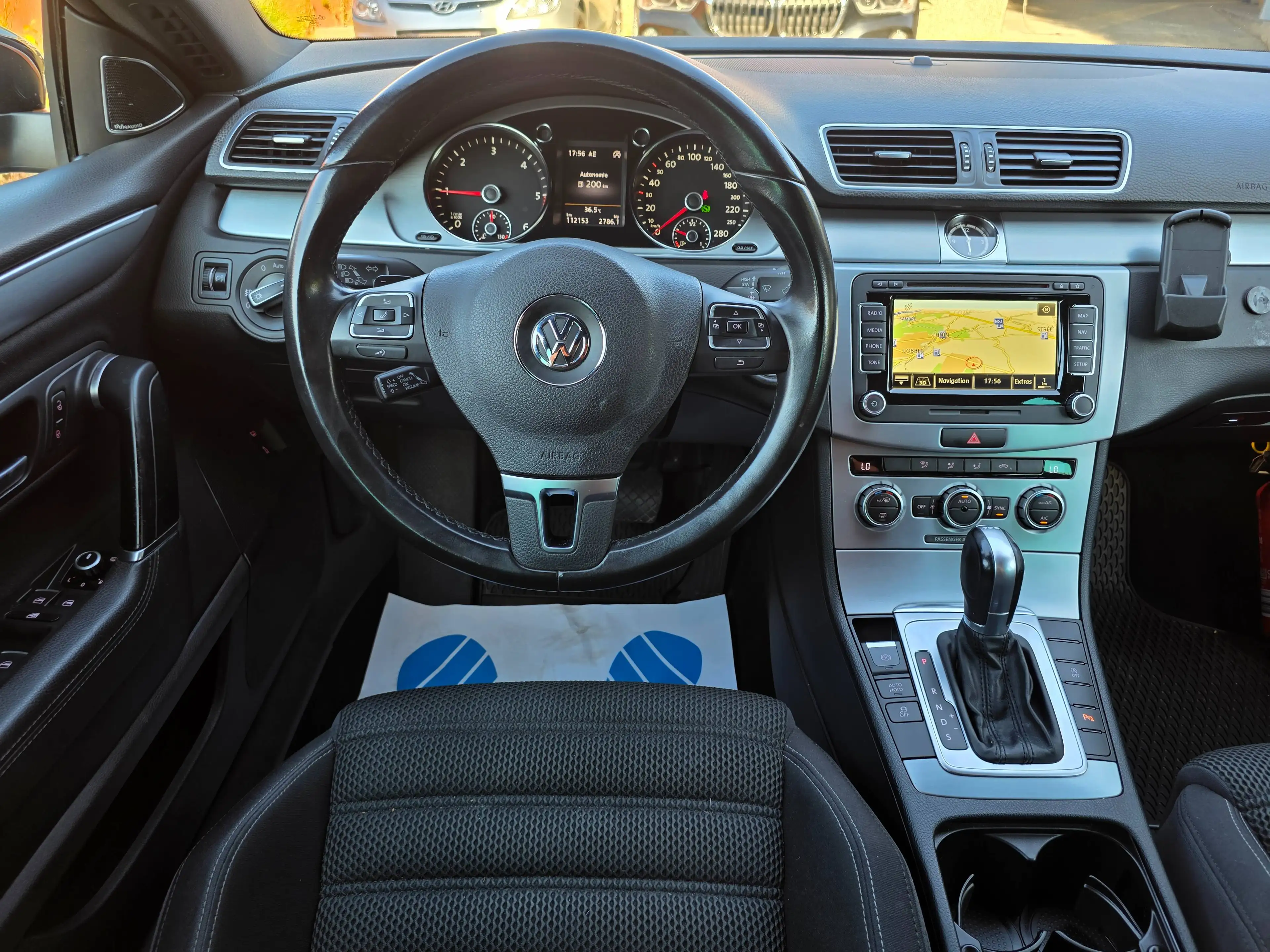 Volkswagen Passat CC Boite automatique ! — photo 13