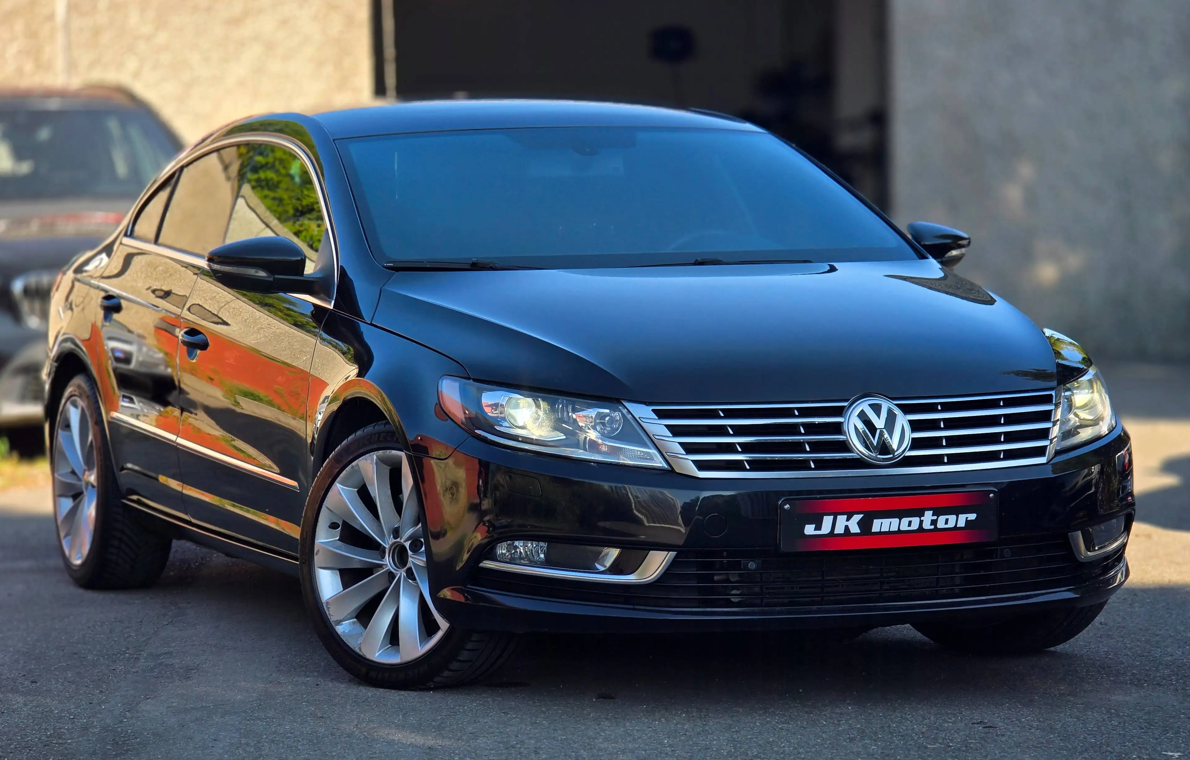 Volkswagen Passat CC Boite automatique ! — photo 10
