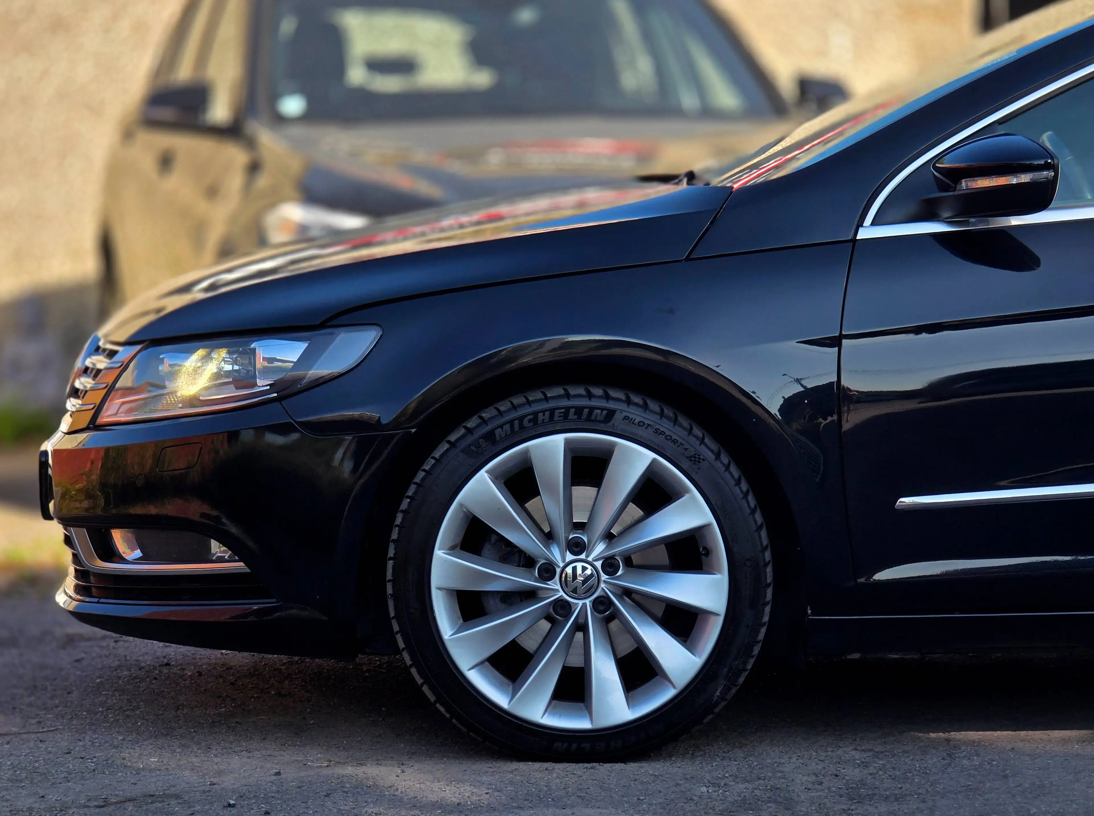 Volkswagen Passat CC Boite automatique ! — photo 5