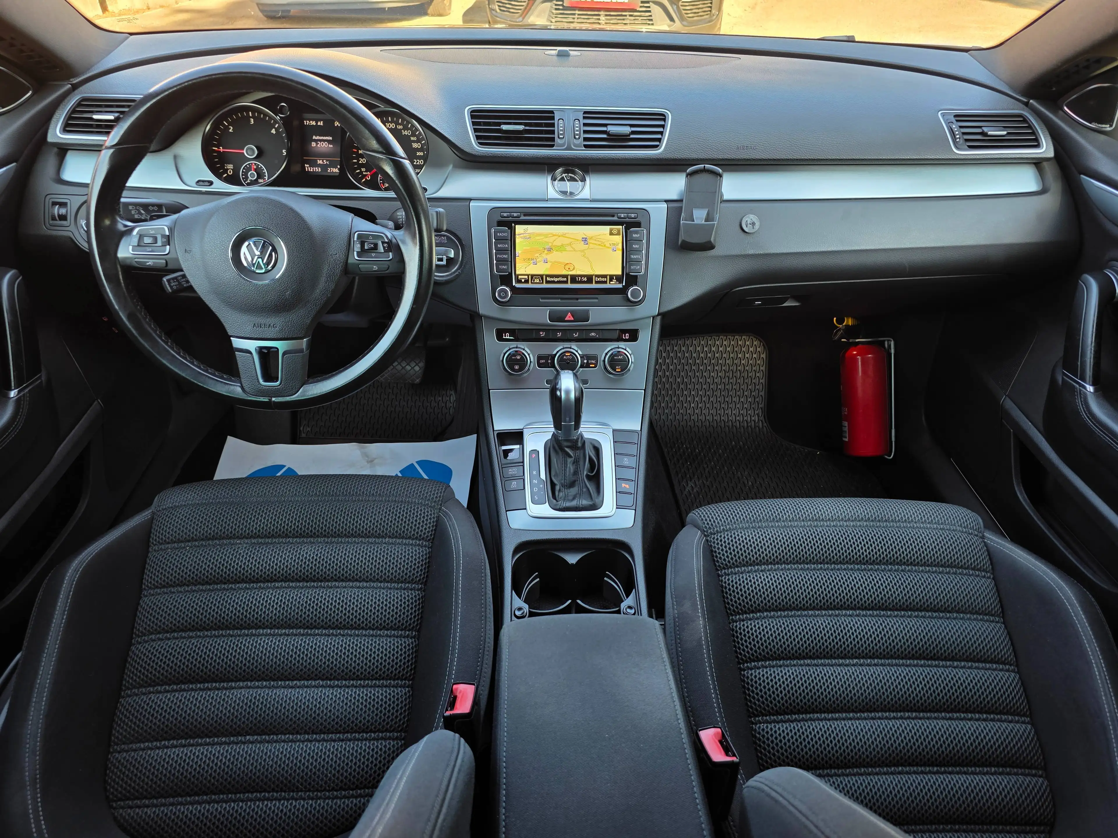 Volkswagen Passat CC Boite automatique ! — photo 12