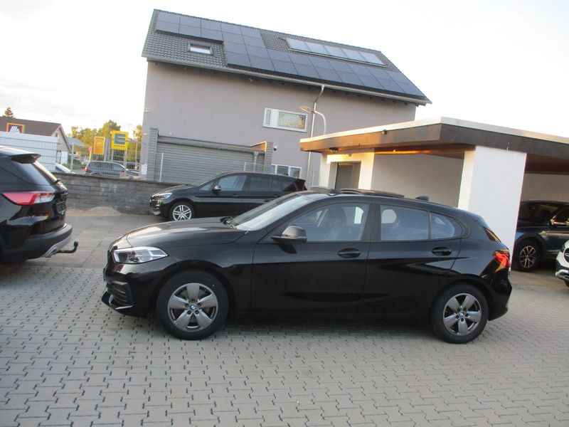 BMW 116 d NAVI PANORAMA HEAD SPURH TEMP SITZH LED PDC — photo 19