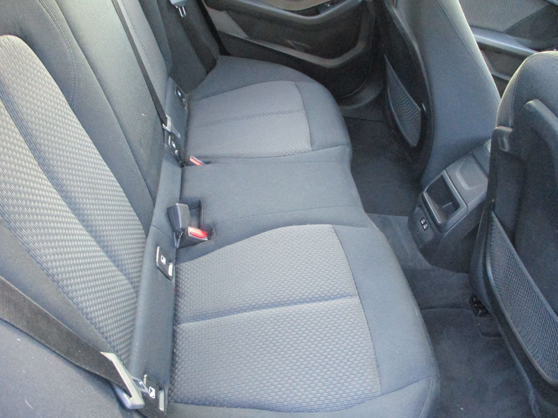 BMW 116 d NAVI PANORAMA HEAD SPURH TEMP SITZH LED PDC — photo 14