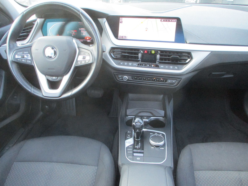 BMW 116 d NAVI PANORAMA HEAD SPURH TEMP SITZH LED PDC — photo 3