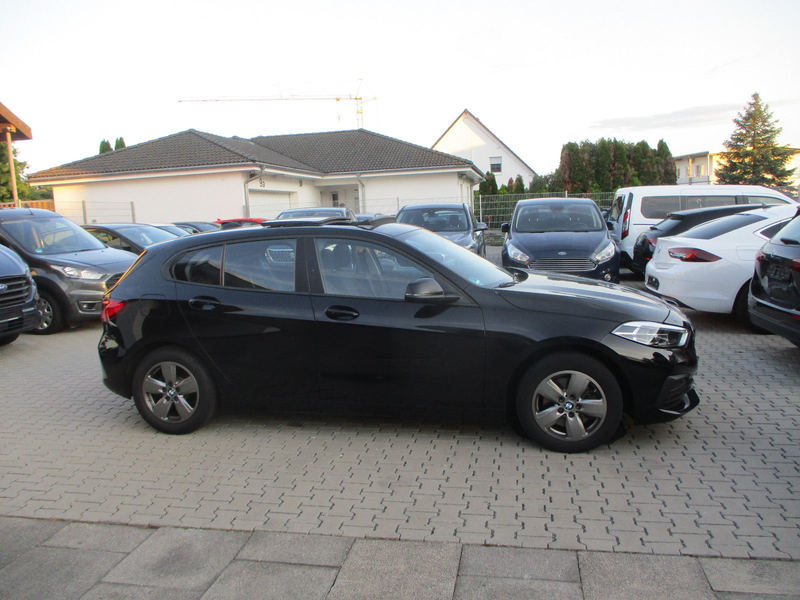 BMW 116 d NAVI PANORAMA HEAD SPURH TEMP SITZH LED PDC — photo 18