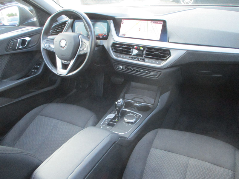 BMW 116 d NAVI PANORAMA HEAD SPURH TEMP SITZH LED PDC — photo 17