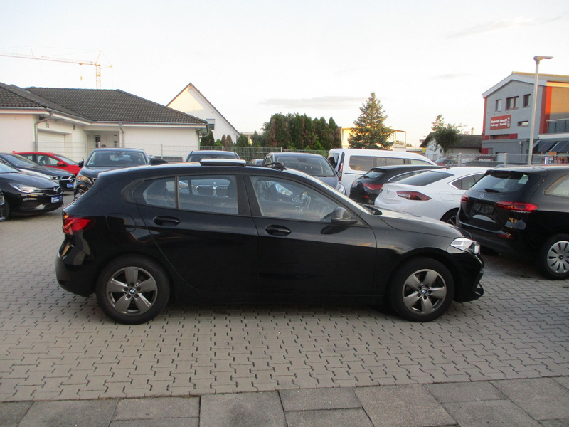 BMW 116 d NAVI PANORAMA HEAD SPURH TEMP SITZH LED PDC — photo 7