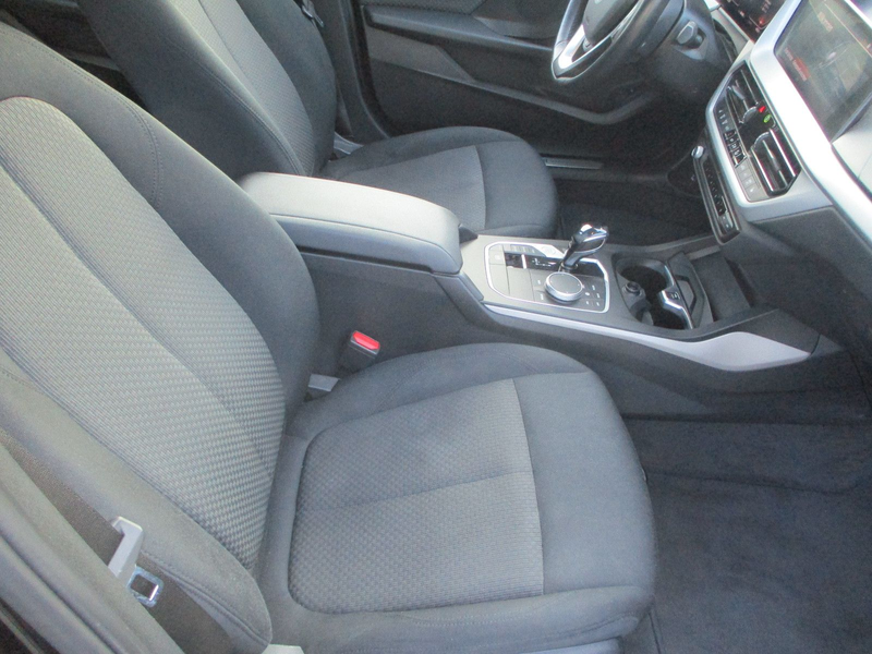BMW 116 d NAVI PANORAMA HEAD SPURH TEMP SITZH LED PDC — photo 16