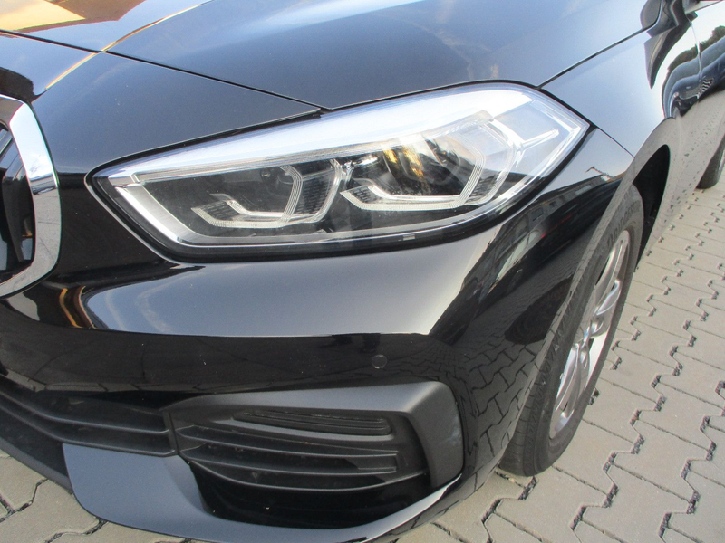 BMW 116 d NAVI PANORAMA HEAD SPURH TEMP SITZH LED PDC — photo 6