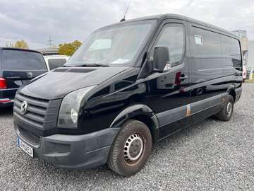 Kasten 35 L2H1*GELDTRANSPORTER*3SITZE*E6
