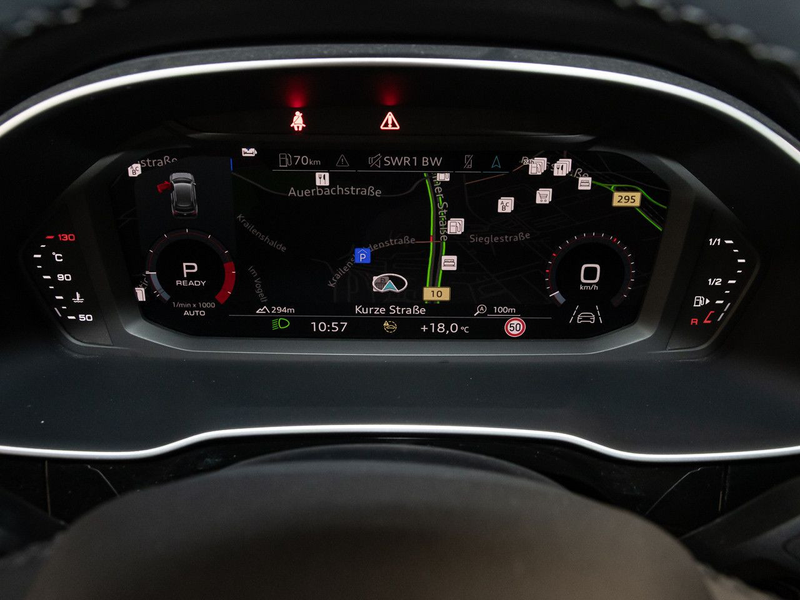 Audi Q3 SUV advanced 35 TFSI Keyless CarPlay Navi+ — photo 15