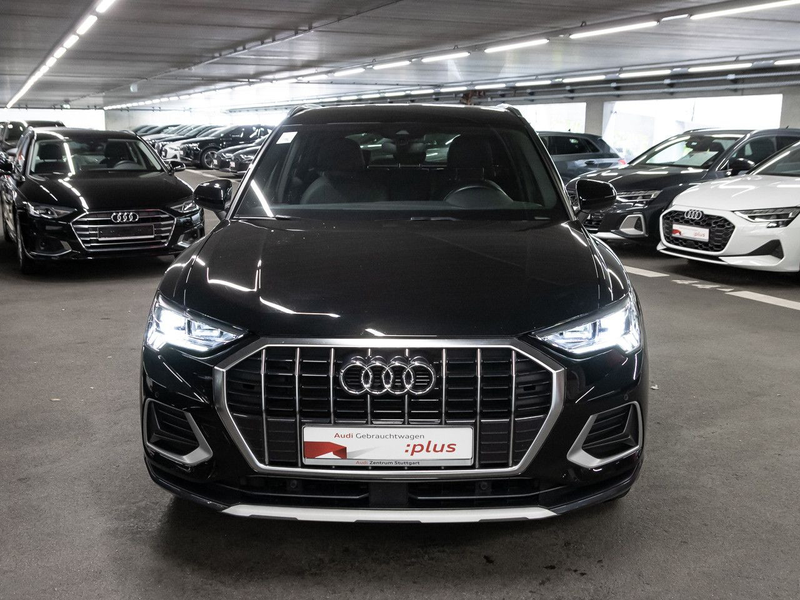 Audi Q3 SUV advanced 35 TFSI Keyless CarPlay Navi+ — photo 8