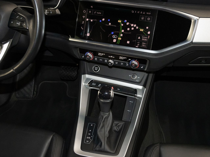Audi Q3 SUV advanced 35 TFSI Keyless CarPlay Navi+ — photo 13