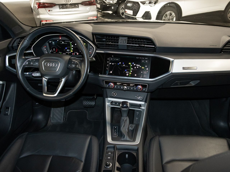 Audi Q3 SUV advanced 35 TFSI Keyless CarPlay Navi+ — photo 11