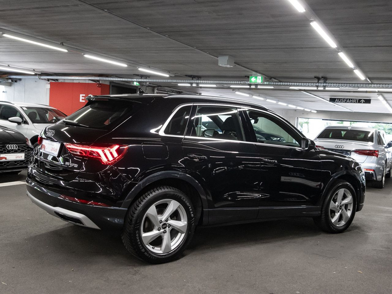 Audi Q3 SUV advanced 35 TFSI Keyless CarPlay Navi+ — photo 5