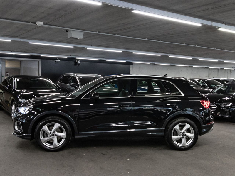 Audi Q3 SUV advanced 35 TFSI Keyless CarPlay Navi+ — photo 2