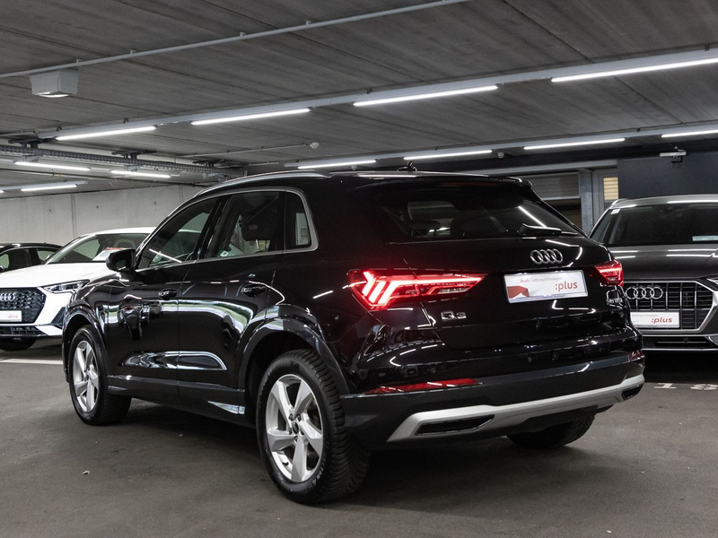 Audi Q3 SUV advanced 35 TFSI Keyless CarPlay Navi+ — photo 3