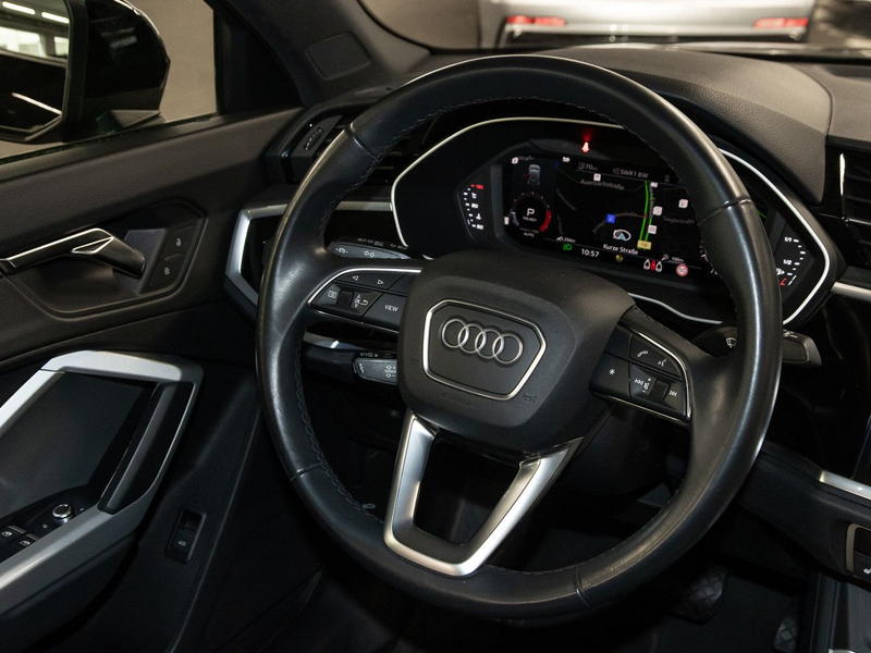 Audi Q3 SUV advanced 35 TFSI Keyless CarPlay Navi+ — photo 12
