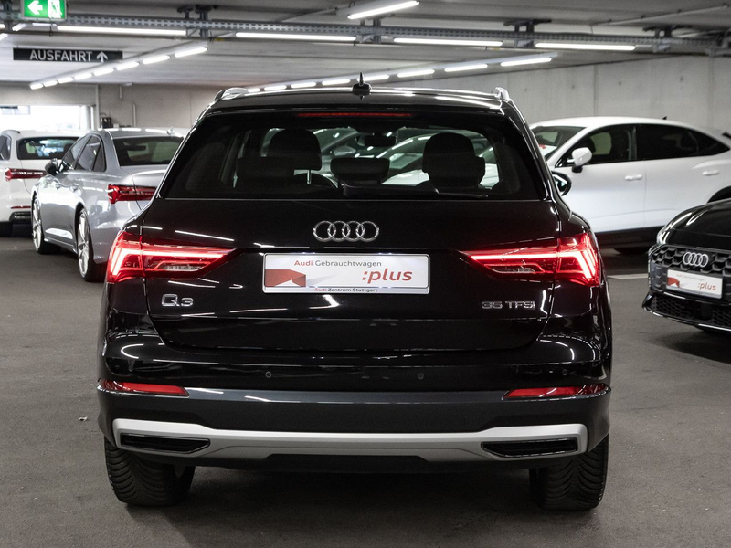 Audi Q3 SUV advanced 35 TFSI Keyless CarPlay Navi+ — photo 4