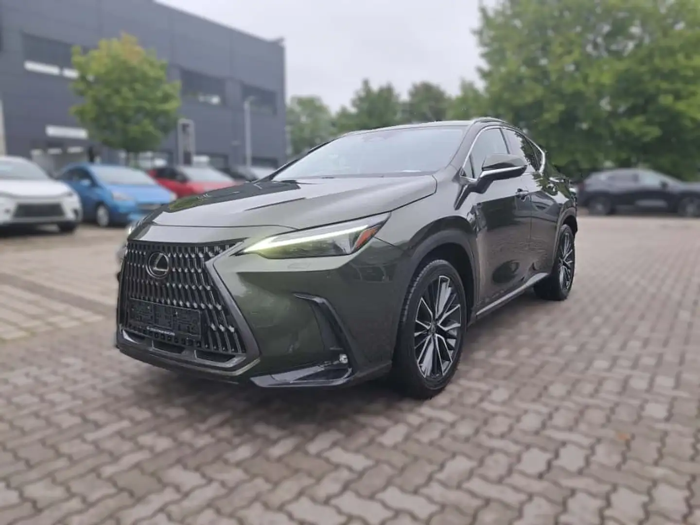 Lexus NX 450h+ Luxury Line Leder*Sitzheizung*Vollausst. - 1