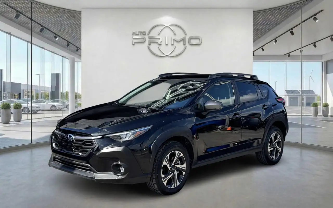 2025 Subaru Crosstrek