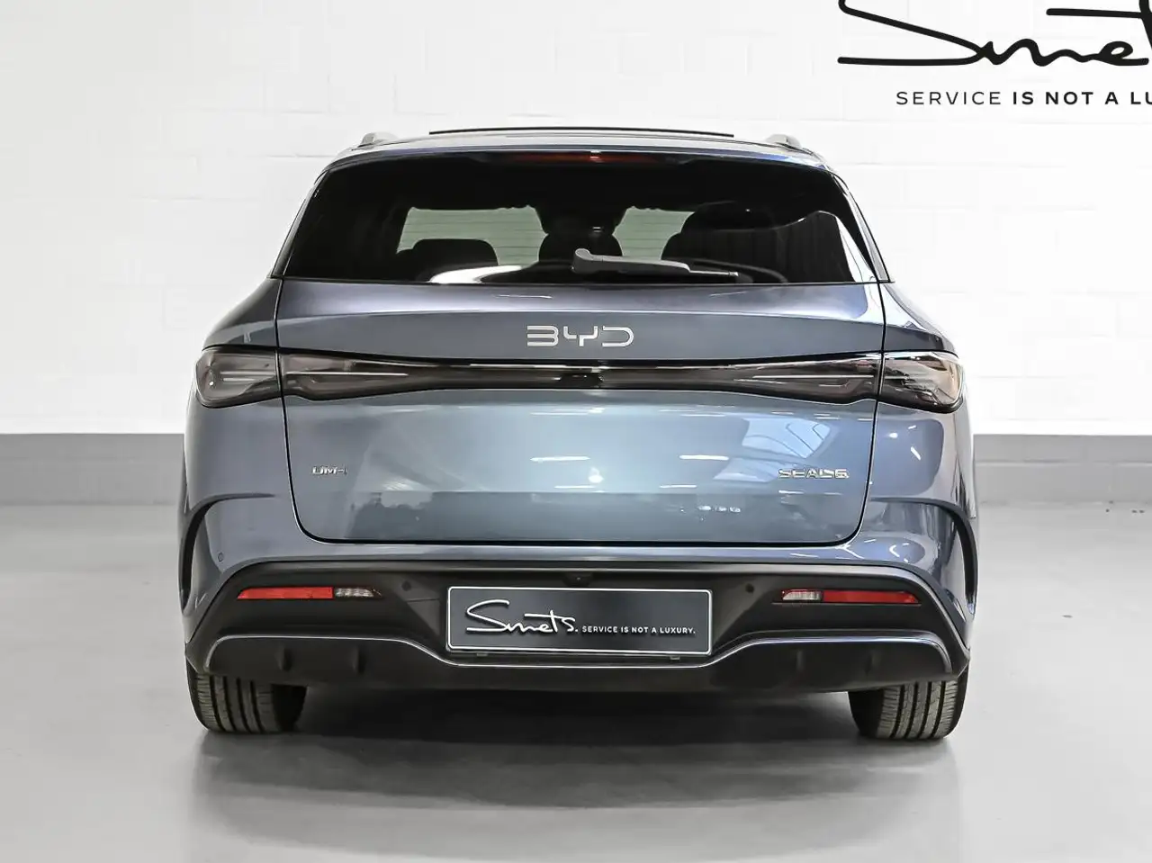 BYD Seal 6 2026