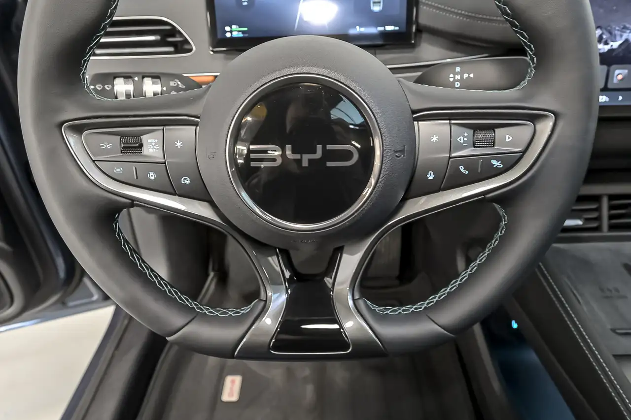 BYD Seal 6 2026 — фото 15