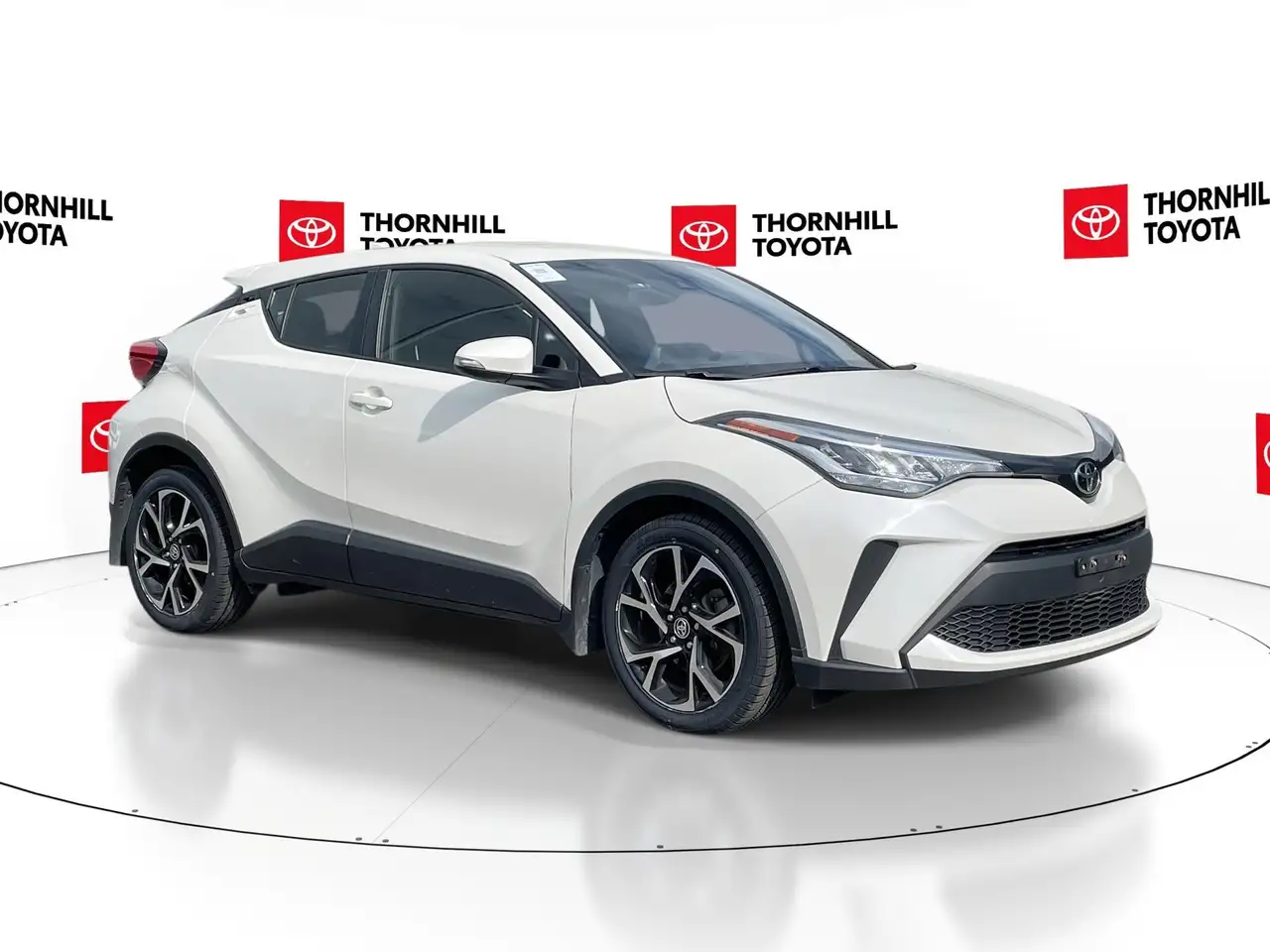 2021 Toyota C-HR