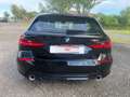 BMW 118 118d Luxury auto Noir - thumbnail 4