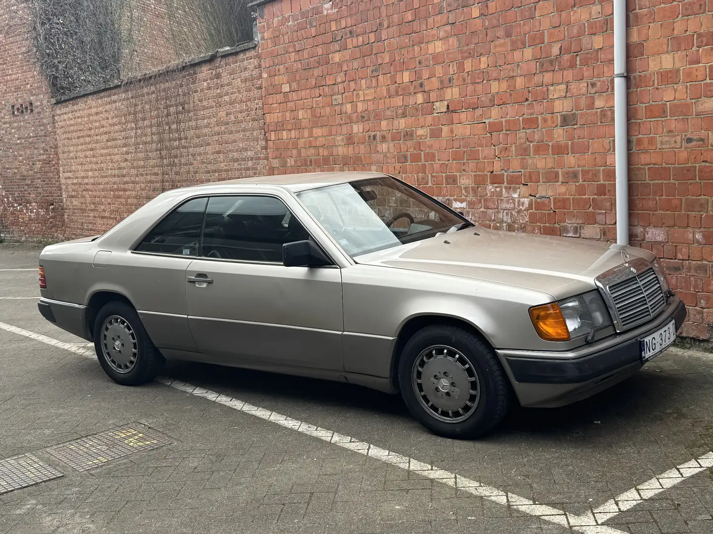 Mercedes-Benz CE 230 sport - 1