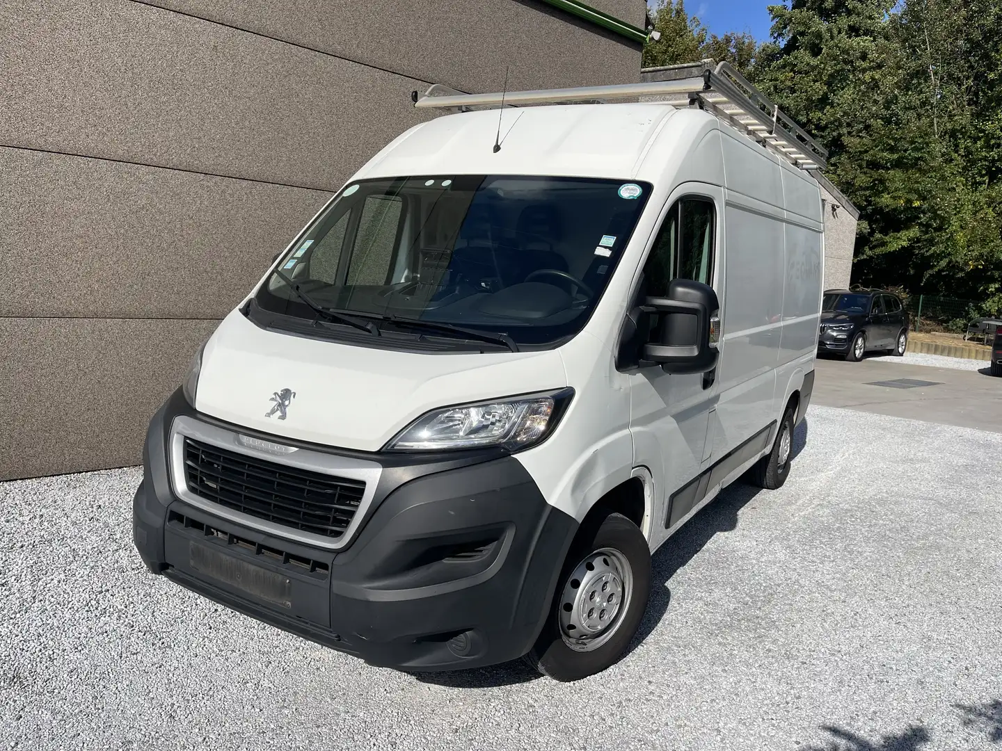Peugeot Boxer 2.0 BlueHDi L2H2 Pro STT 130cv Blanco - 1