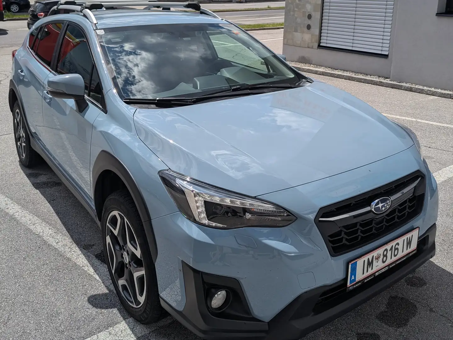 Subaru XV XV 2.0i-S CVT Style Navi Allrad Aut. Style Navi Grau - 1
