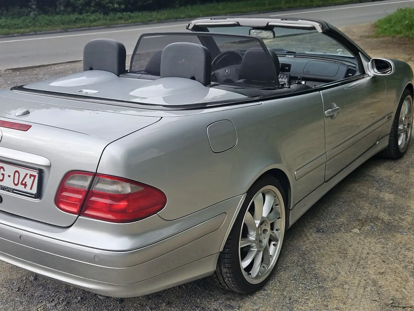 Mercedes-Benz CLK 430 Avantgarde  430 V8 - 2