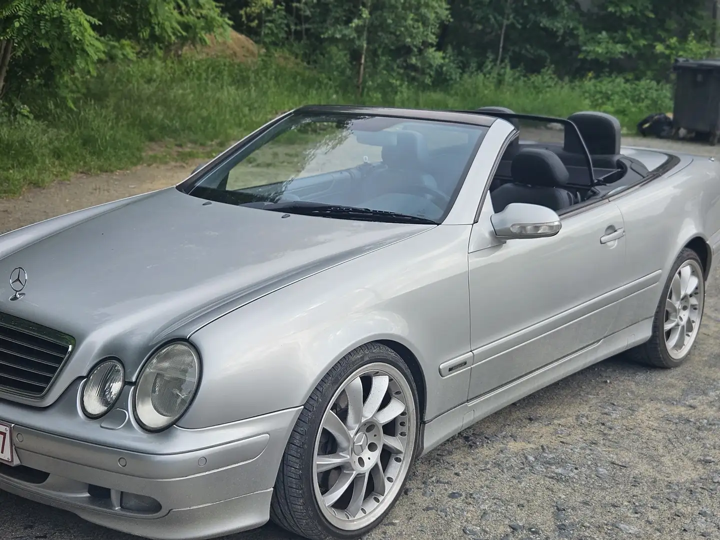 Mercedes-Benz CLK 430 Avantgarde  430 V8 - 1