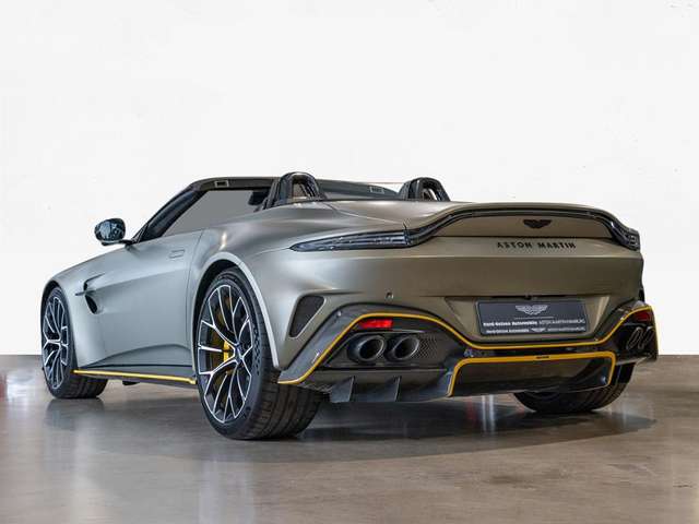 Aston Martin V8 Vantage  Roadster Aston Martin Hamburg