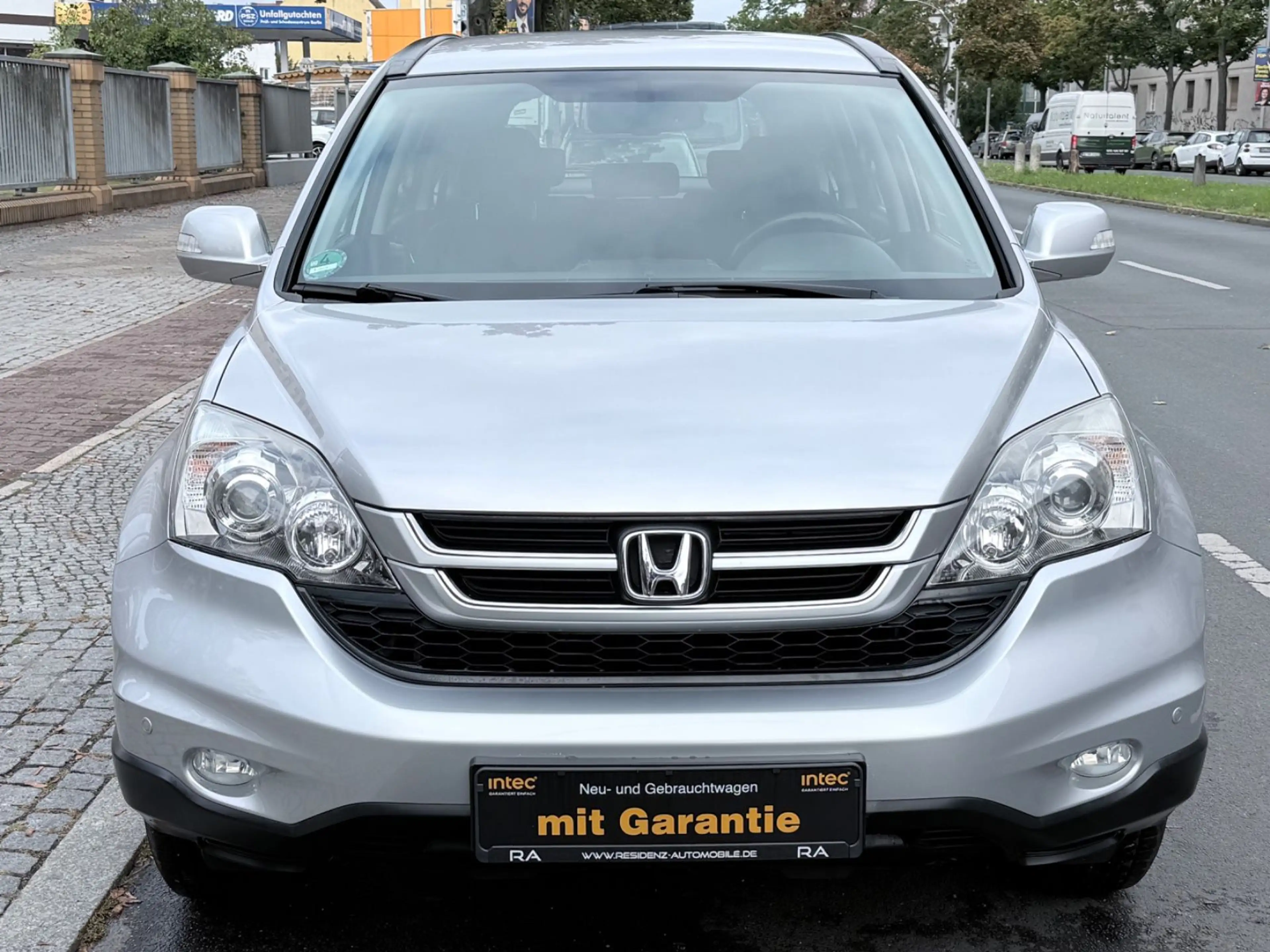 Honda CR-V 2.0 AWD  *AUTOMATIK*AHK*KLIMA*ALLRAD* — photo 2