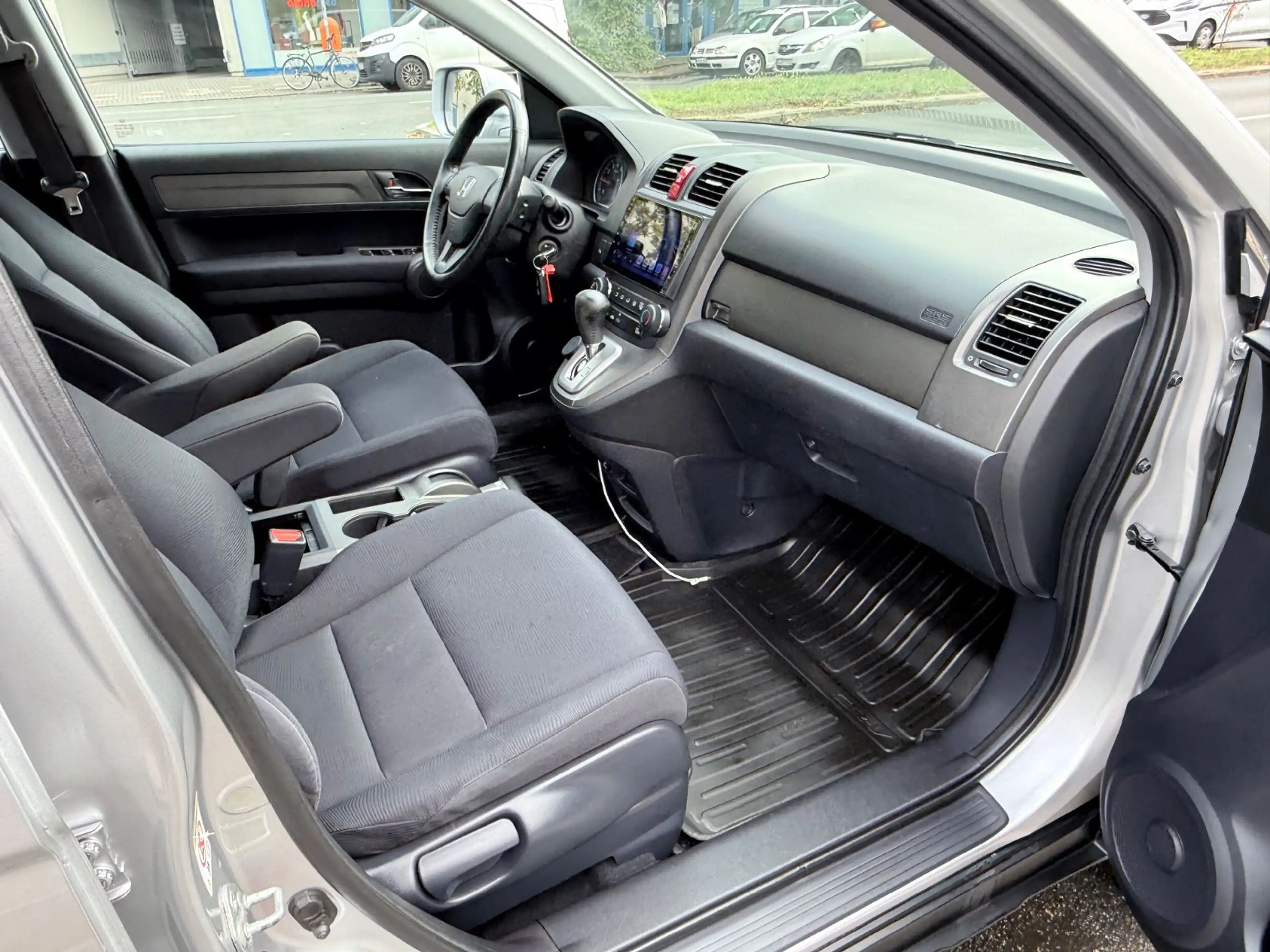 Honda CR-V 2.0 AWD  *AUTOMATIK*AHK*KLIMA*ALLRAD* — photo 13