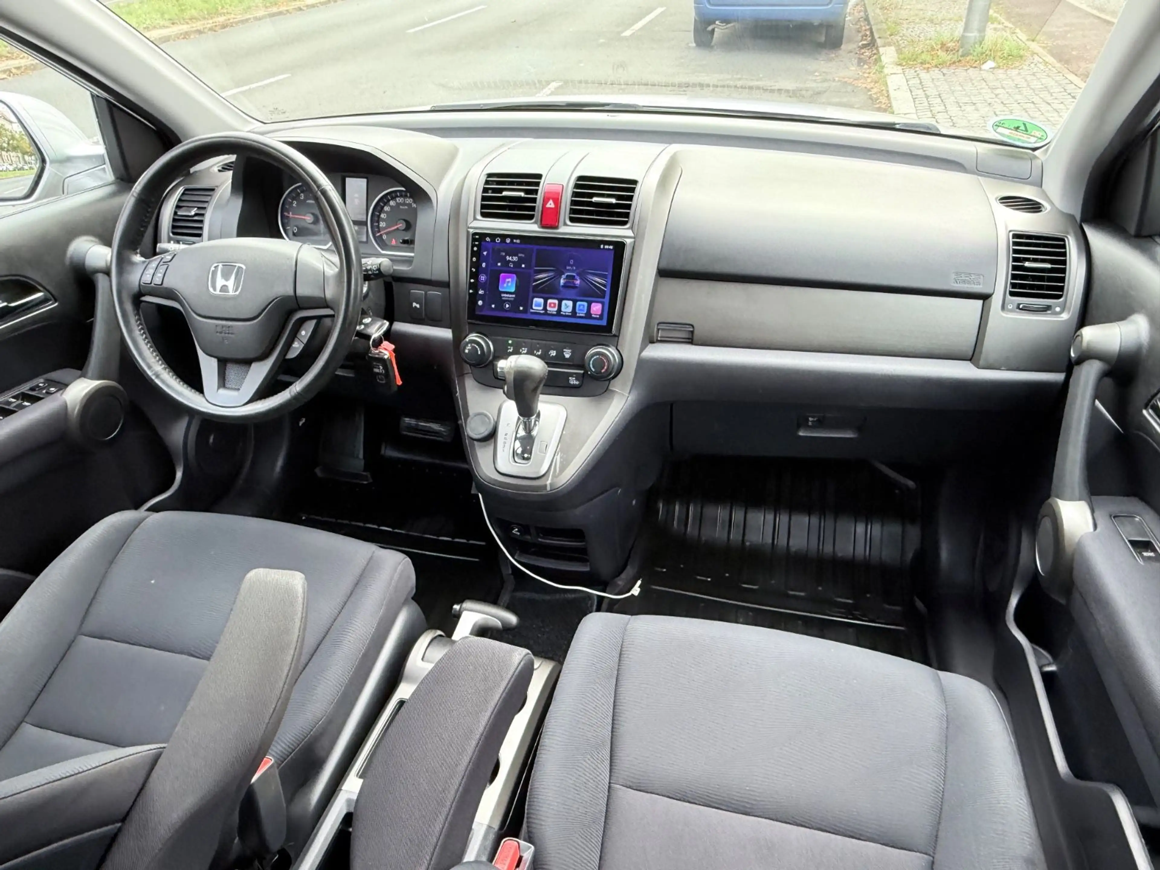 Honda CR-V 2.0 AWD  *AUTOMATIK*AHK*KLIMA*ALLRAD* — photo 14