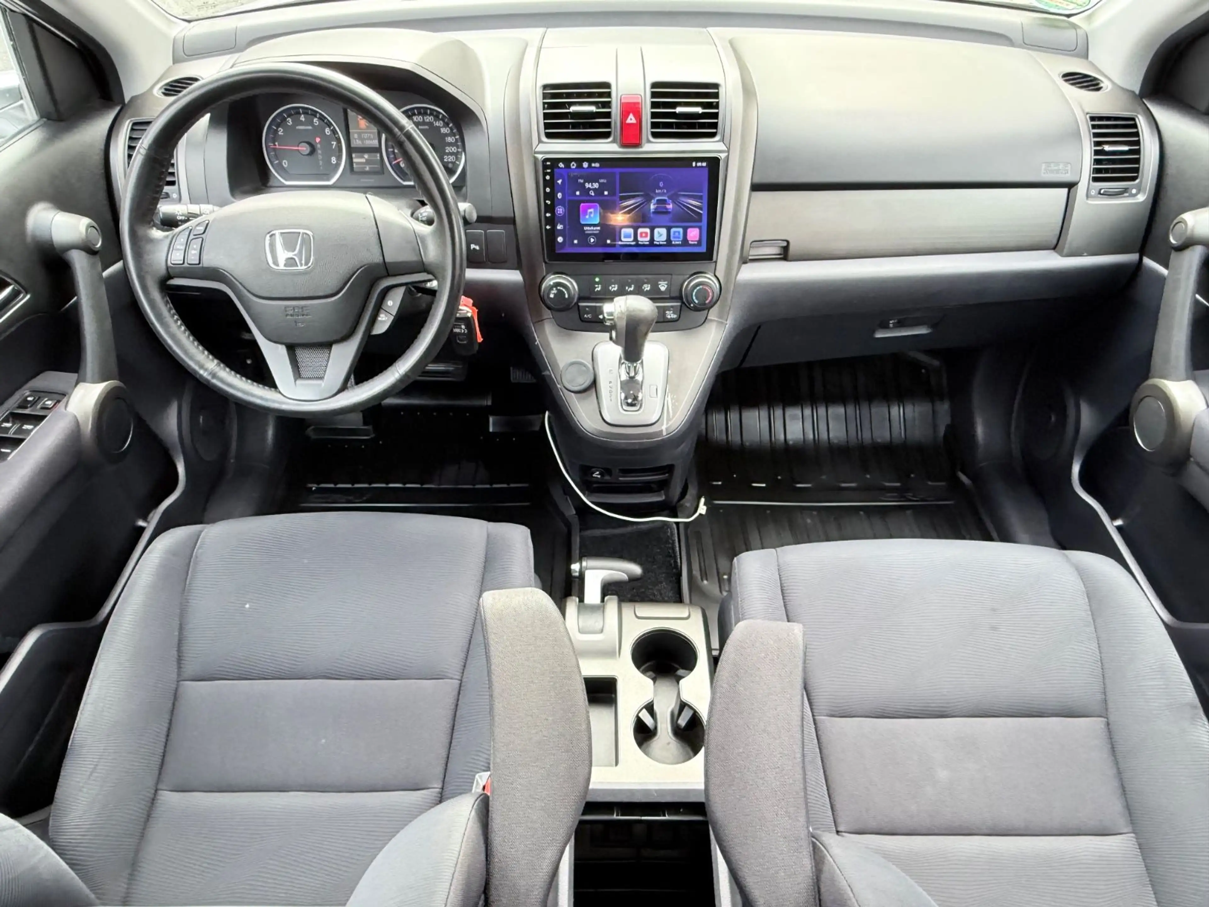 Honda CR-V 2.0 AWD  *AUTOMATIK*AHK*KLIMA*ALLRAD* — photo 15