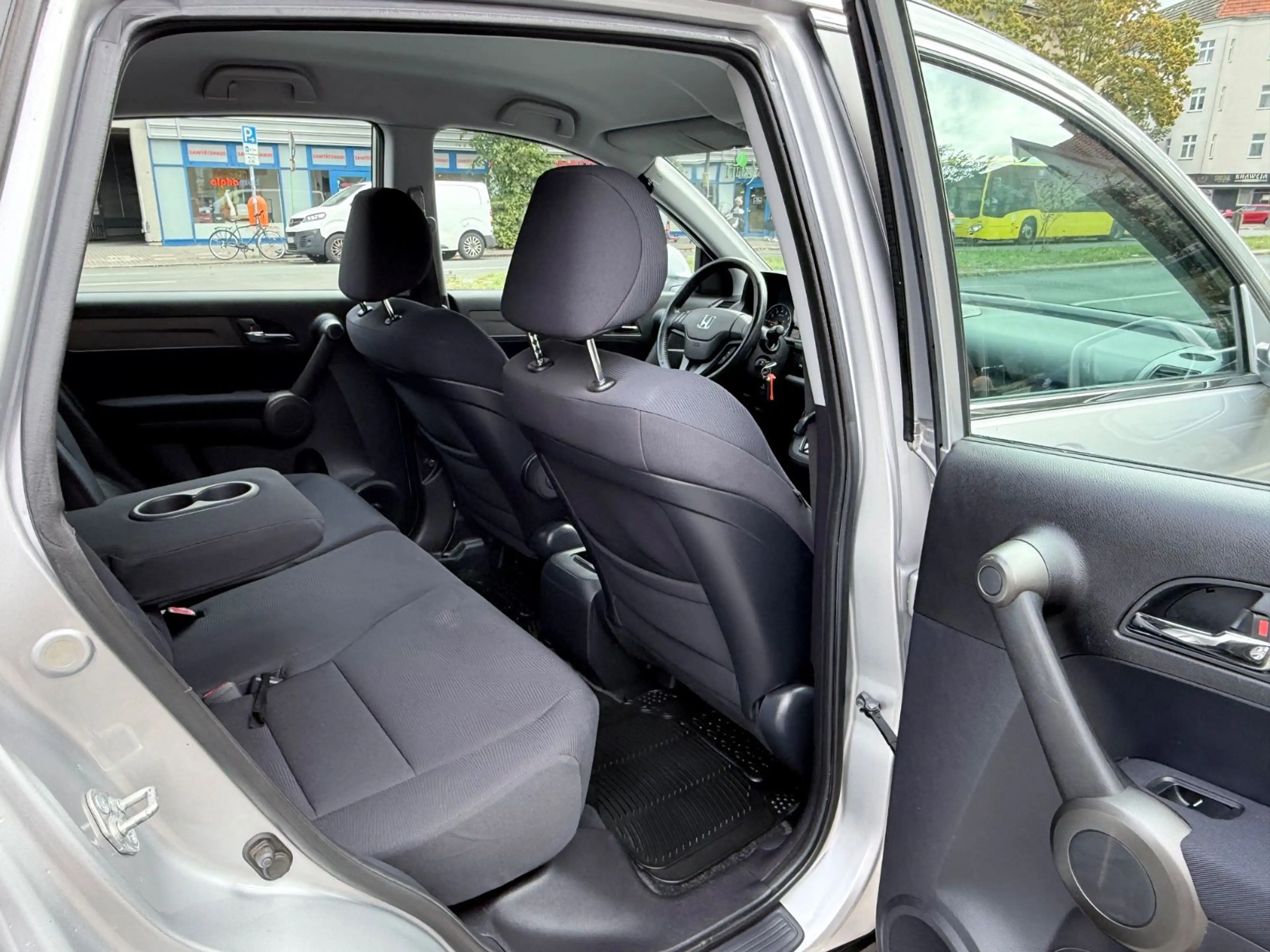 Honda CR-V 2.0 AWD  *AUTOMATIK*AHK*KLIMA*ALLRAD* — photo 12