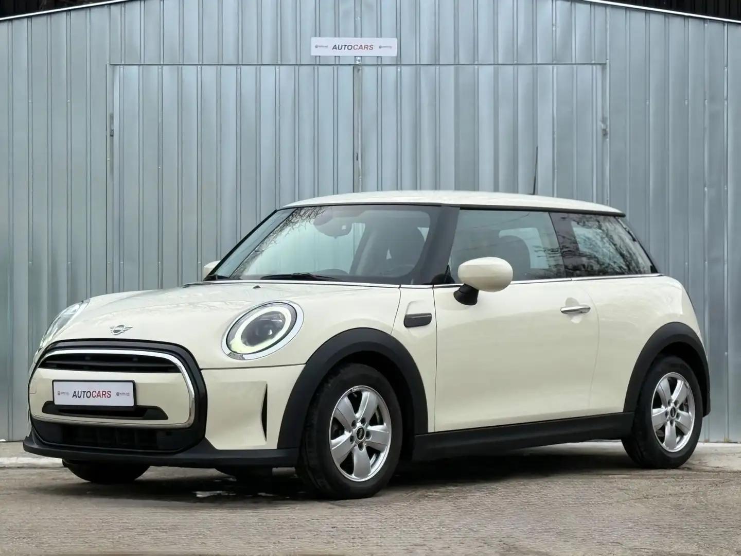 MINI One One Classic Trim/SITZ-HEIZ/LED/TEMP/PDC/MLTF Weiß - 1