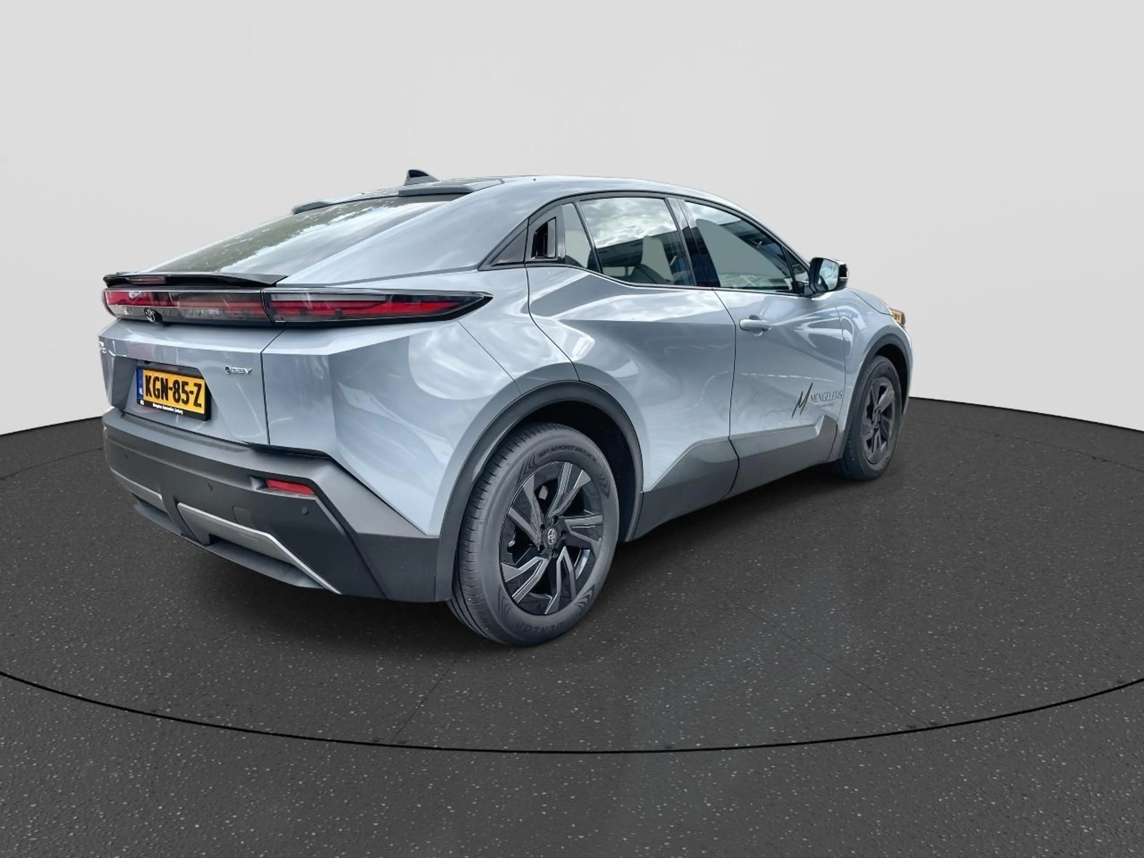 Toyota C-HR+ Dynamic Limited Edition 57.7 kWh — photo 5