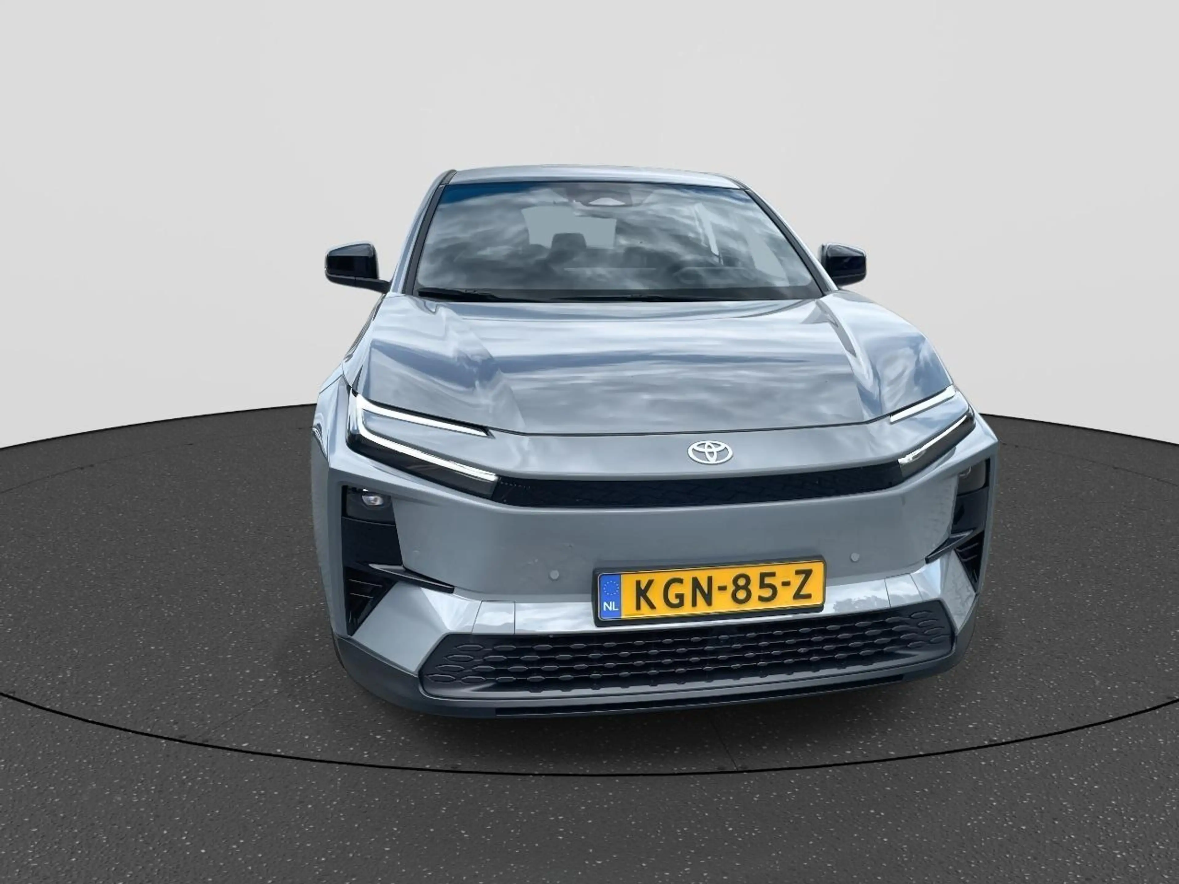 Toyota C-HR+ Dynamic Limited Edition 57.7 kWh — photo 7