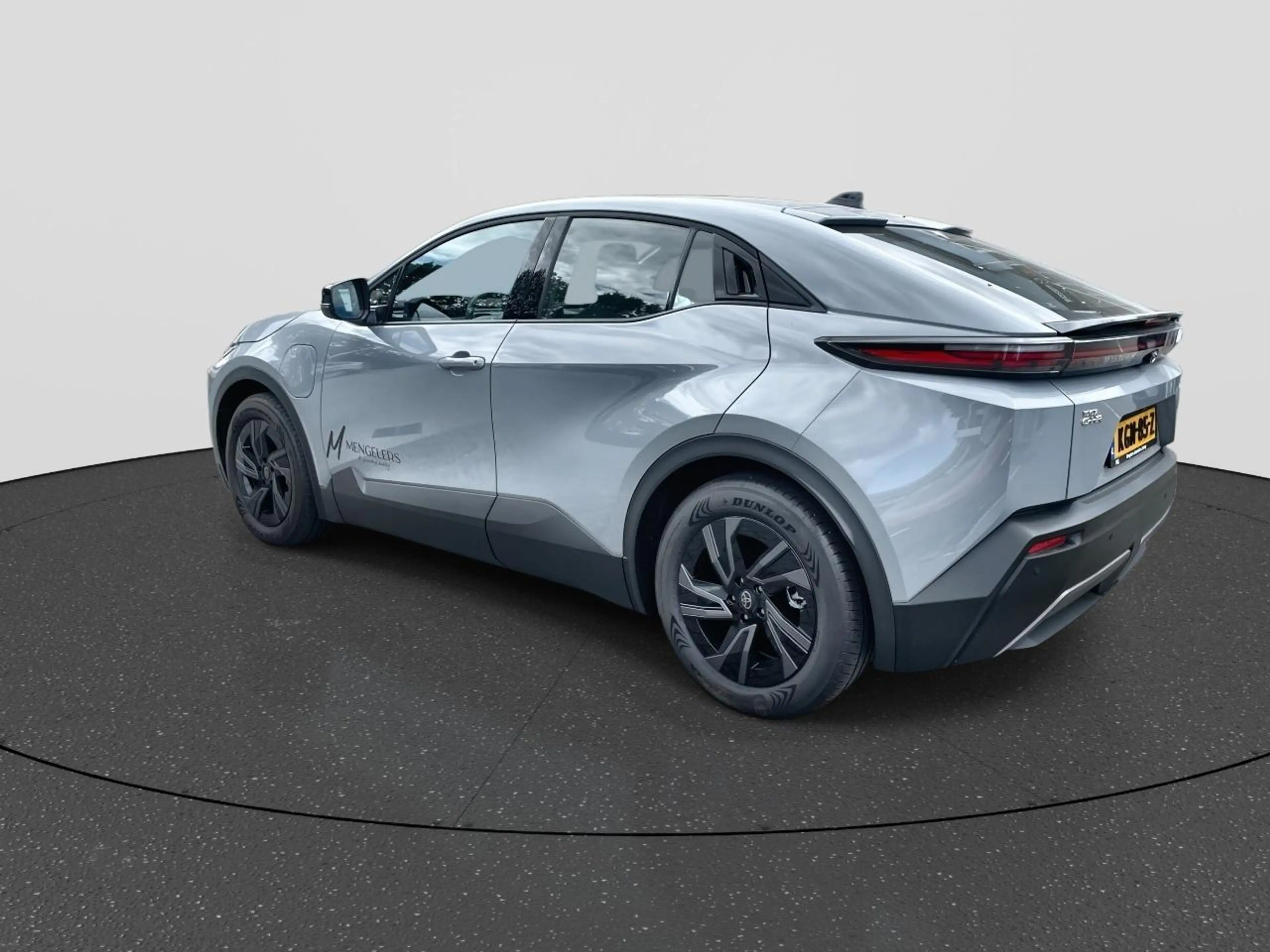 Toyota C-HR+ Dynamic Limited Edition 57.7 kWh — photo 3