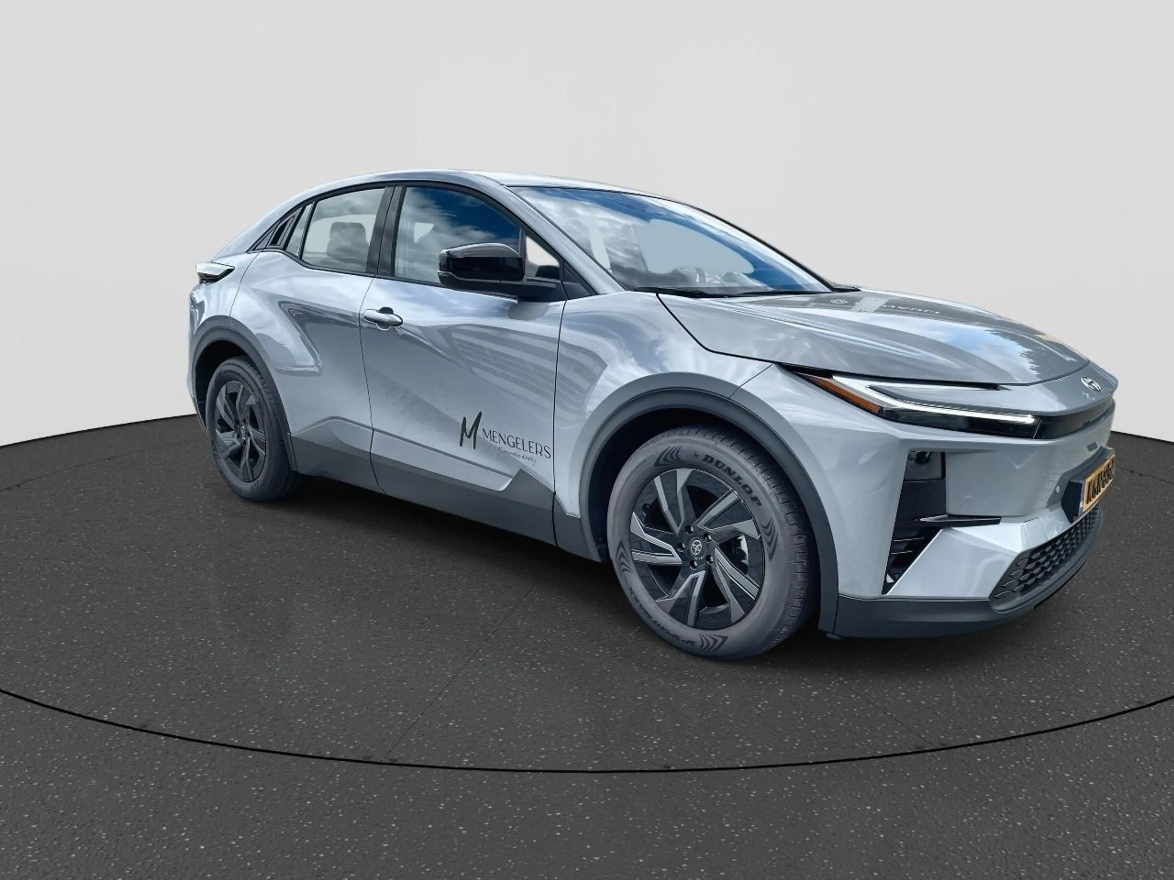 Toyota C-HR+ Dynamic Limited Edition 57.7 kWh — photo 8