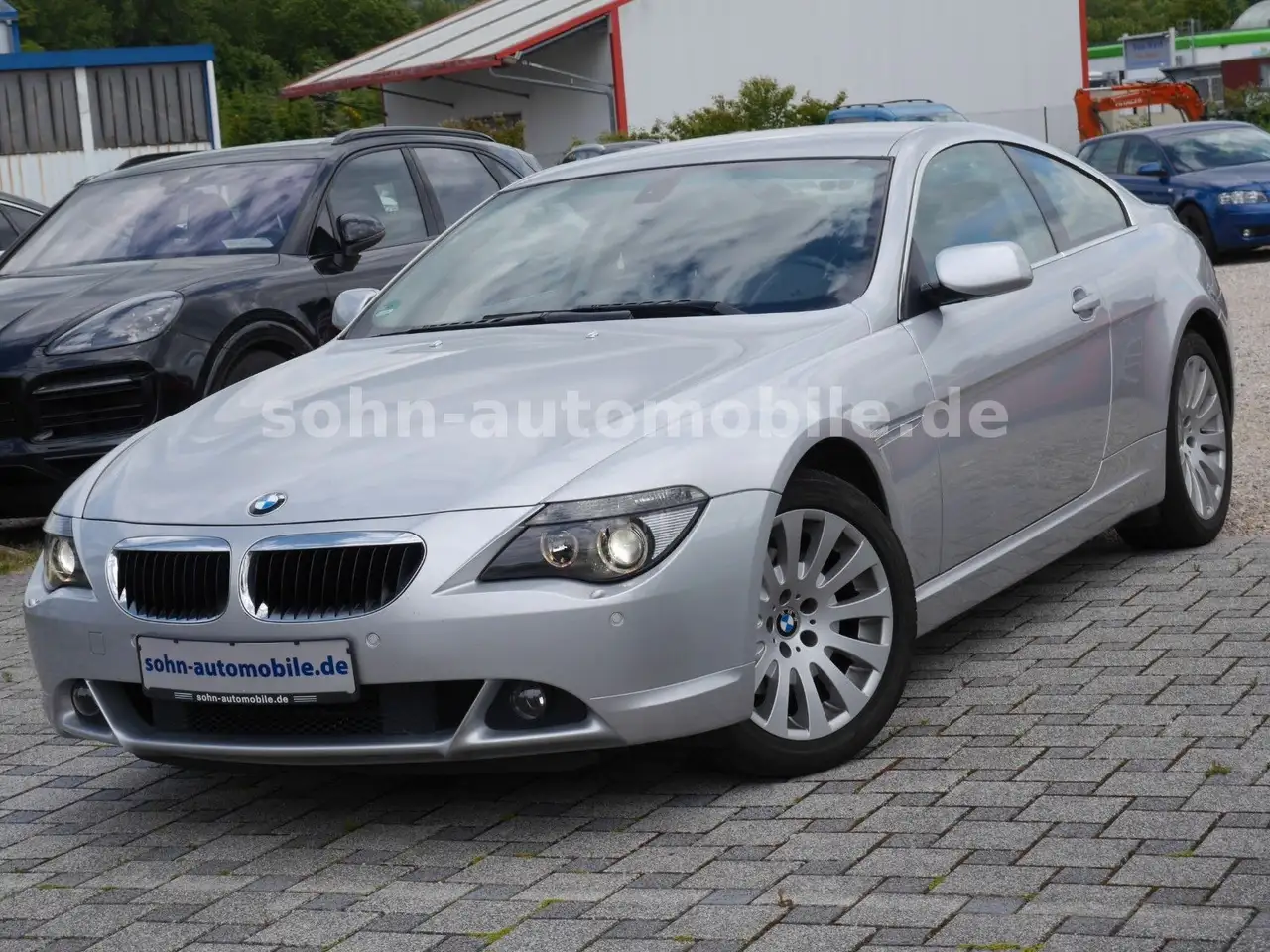 BMW 630