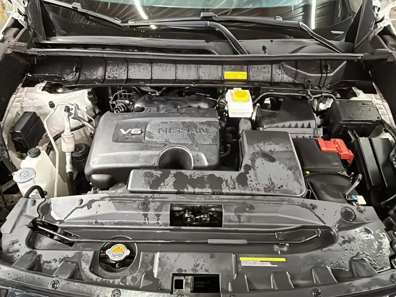 Nissan Pathfinder photo Nissan Pathfinder